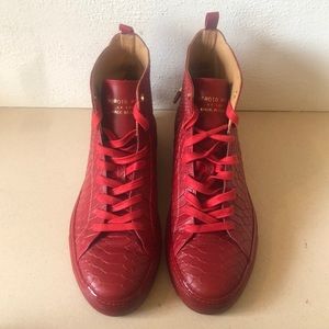 Android Homme Hightop